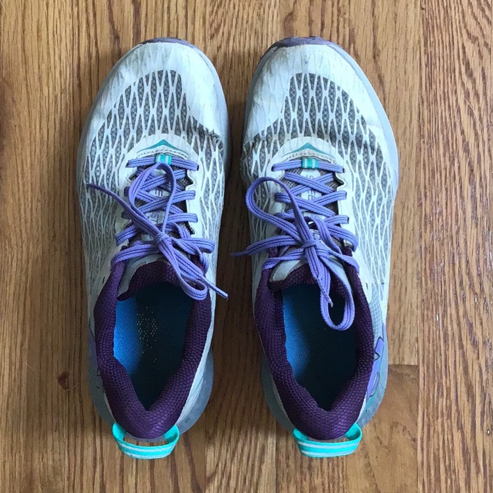 Hoke One One Speed Instinct Trail Runners